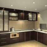 modular kitchen cabinets at rs 1700 /square feet | indra park | new ZGZEEBP