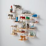 network wall shelf | the land of nod JQOPEKP