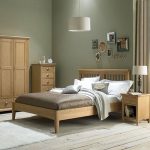 oak bedroom furniture beds IVVCAHJ