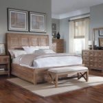 oak bedroom furniture ventura white oak bedroom collection MYHLJBV