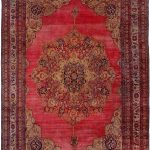 oriental rug large oversize antique kerman persian rug 43607 WMDNXOR