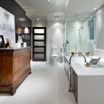 our favorite designer bathrooms | hgtv YETGXIB