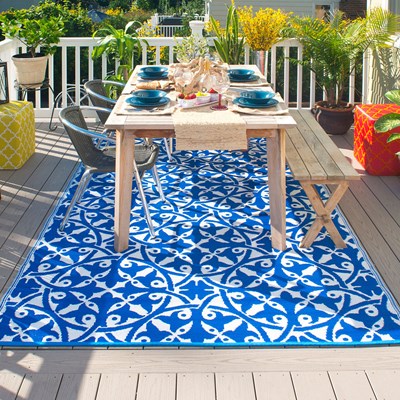 outdoor rugs blue-and-white-san-juan-outdoor-rug.jpg ... YHUCMDD