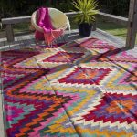 outdoor rugs des tapis sur la terrasse ! ZISPDNB