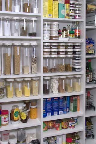 pantry organizers helpful tips u0026 videos on organization. organized pantry ... SAIEFCP