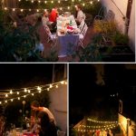 patio lights 26 breathtaking yard and patio string lighting ideas will fascinate you ZBVDHFC