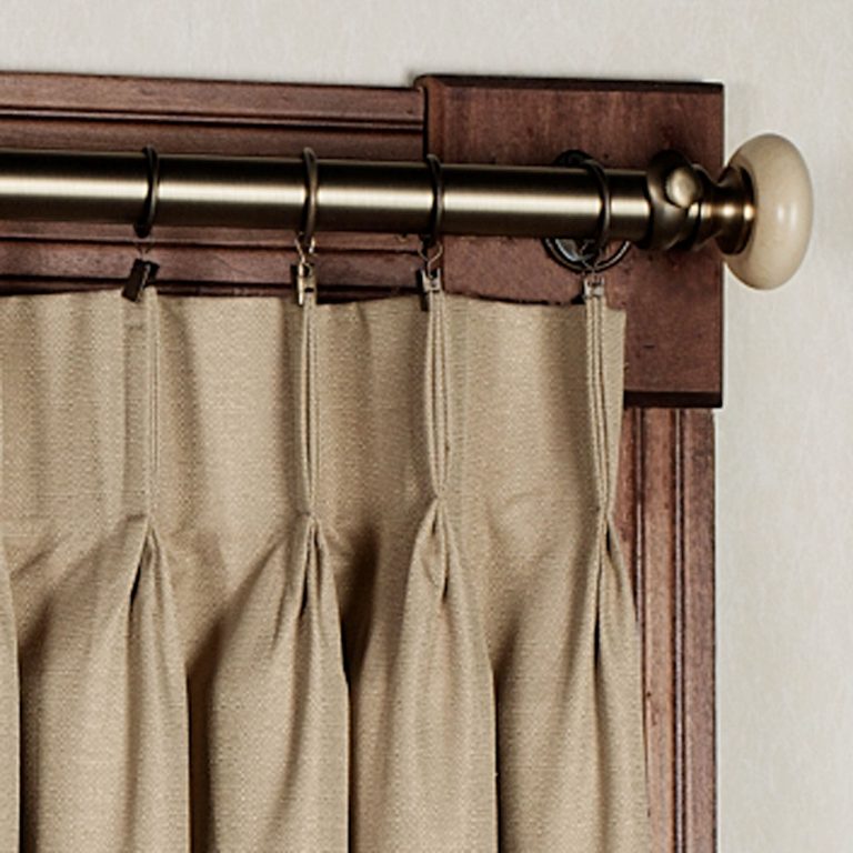 Stunning Pinch Pleat Drapes For Your House – goodworksfurniture