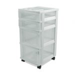 plastic storage drawers plastic storage chest with 4 drawers image ZFXEPIV