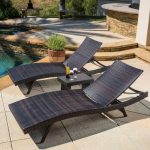 pool furniture found it at wayfair - halulu 3 piece chaise lounge set AQOPKGO