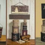 primitive home decor | country home decor | gainers creek crafts ACSIBFP