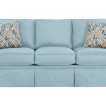 provincetown sky sleeper sofa - sleeper sofas (blue) HBMMEKC