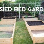 raised bed garden raised garden beds - how to start gardening with raised beds - youtube RYVQKKM