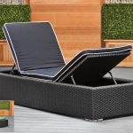 relaxing garden loungers AIQCSZU