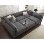 sectional couch chelsea modular sectional ESYBMNF