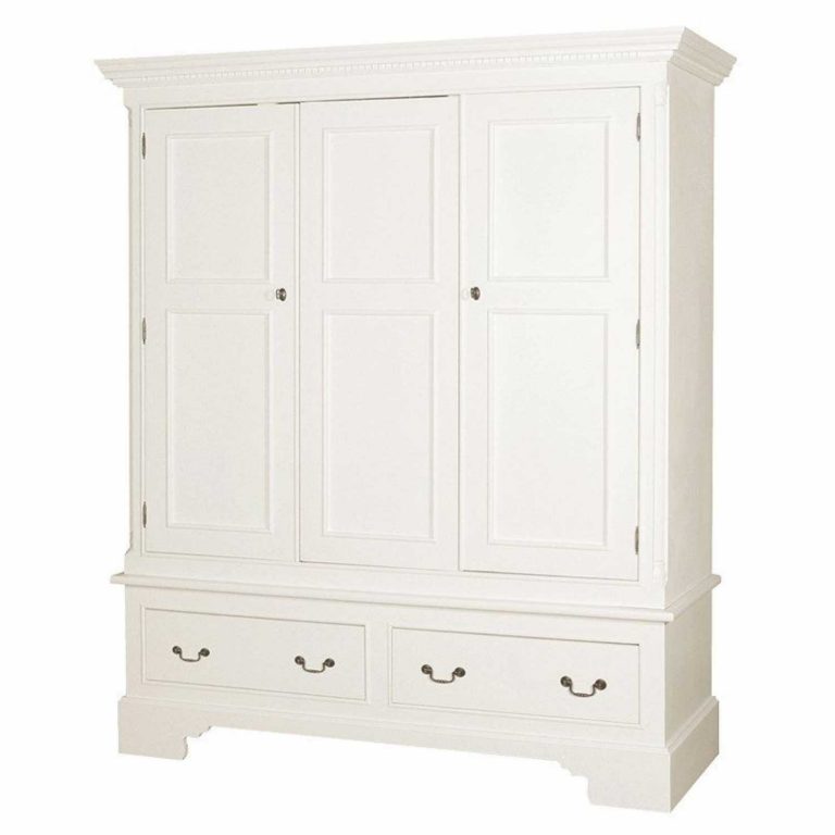 Shabby Chic Wardrobe: Beneficial And Luxurious – goodworksfurniture