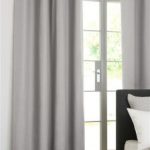 silver curtains cotton studio* curtains MWEJHTX