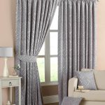 silver curtains narrow leaf ready made lined curtains ZBNAKPB