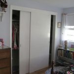 sliding closet doors materials and tools: ZYWVLNE