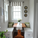 small dining room ideas - design tricks for making the most of a LLBMSMR