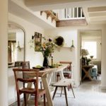 small dining room ideas rustic cottage dining room VZDUAYE