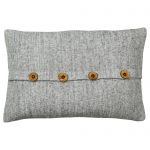 sofa cushions tveblad cushion, dark gray length: 16  VEKDURB