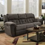 sofa recliner red barrel studio george reclining sofa u0026 reviews | wayfair BMUNJSQ