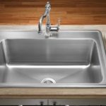 stainless steel kitchen sinks blanco magnum PAQLFZI