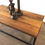 stoic reclaimed wood coffee table CGBGSUJ