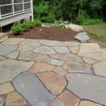 stone patio https://i.pinimg.com/736x/54/71/97/547197b36643c98... SYVGMDN