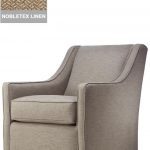 swivel chairs for living room custom khloe upholstered swivel chair - glider - living room chairs - RHWQXWG