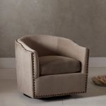 swivel chairs for living room pottery barnu0027s armchairs, living room chairs and accent chairs are  comfortable and YXWRCYK