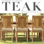 teak furniture summer classics teak is made of the highest quality slow growth plantation WYLAPOP