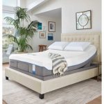 tempurcloud supreme 11.5-inch king-size up adjustable mattress set FPRXKLA