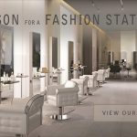 the season for a fashion statement. customer-driven salon furniture designs AGVMITZ