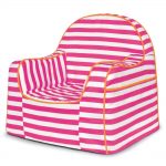 toddler chair - pink stripes - pkfflrrs- pkolino VGBBKIU