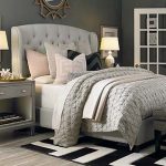 upholstered beds hgtv® home custom uph beds paris arched winged bed CNNVHXM