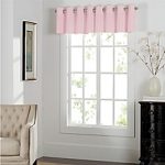 valance curtains image of newport grommet window curtain valance KNZYVJY