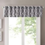 valance curtains winnett light-filtering 50 KSVNUME