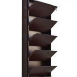 vladiva 5 level extra wide shoe rack ... QTOGUNX