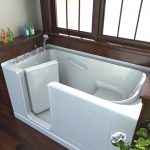 walk in baths 32 inch by 60 inch walk-in bath OAFZXLP