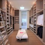 walk in closets impressive yet elegant walk-in closet ideas - freshome.com IXWFHBT