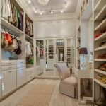 walk in closets the most beautiful walk-in wardrobes and closets to give you storage  inspiration DGOWAVN