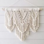 wall hangings beauty extra large macrame wall hanging by wovenwhale on etsy VNLUNOG