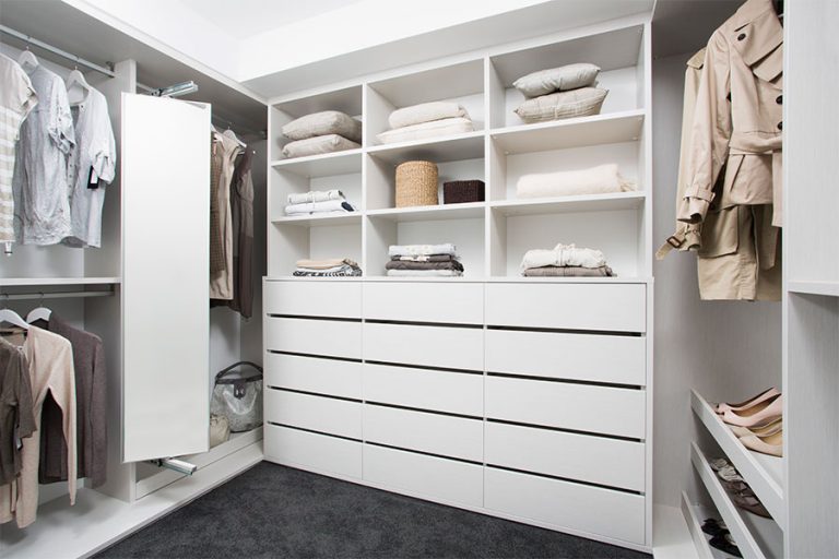 How Wardrobe Systems Can Organize Your Life – goodworksfurniture