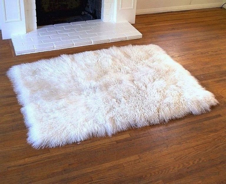 Fur Rugs Beautiful And Warm goodworksfurniture