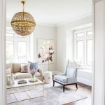 white living room did one of these 10 dream homes inspire you in 2016? DYXXCJF