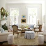 white living room ideas - white living rooms decor AEWBMFB