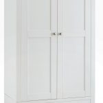 white wardrobes linea etienne white double wardrobe with drawer - house of fraser SBWMKAY
