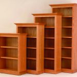 wood bookcases amish 36 ODSTUHN