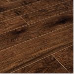wood laminate flooring free samples: lamton laminate - 12mm exotic wide plank collection papua  ebony SHZHEPF